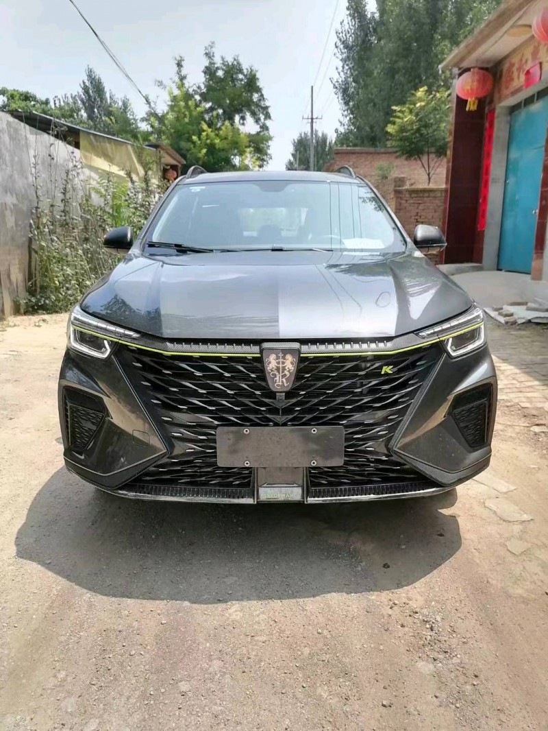 邯郸23年荣威RX51