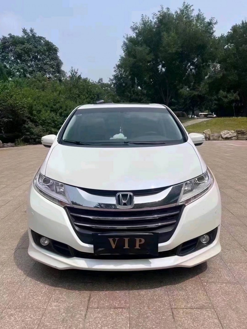 邯郸17年本田奥德赛1