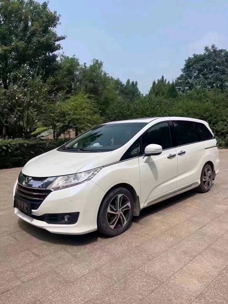 邯郸17年本田奥德赛2