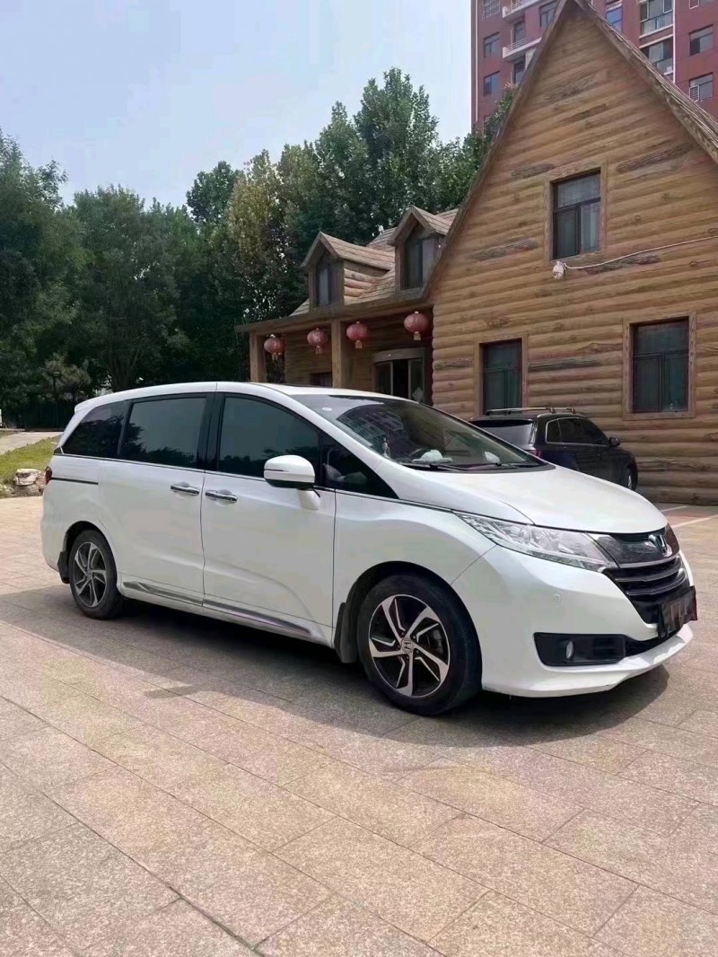 邯郸17年本田奥德赛3