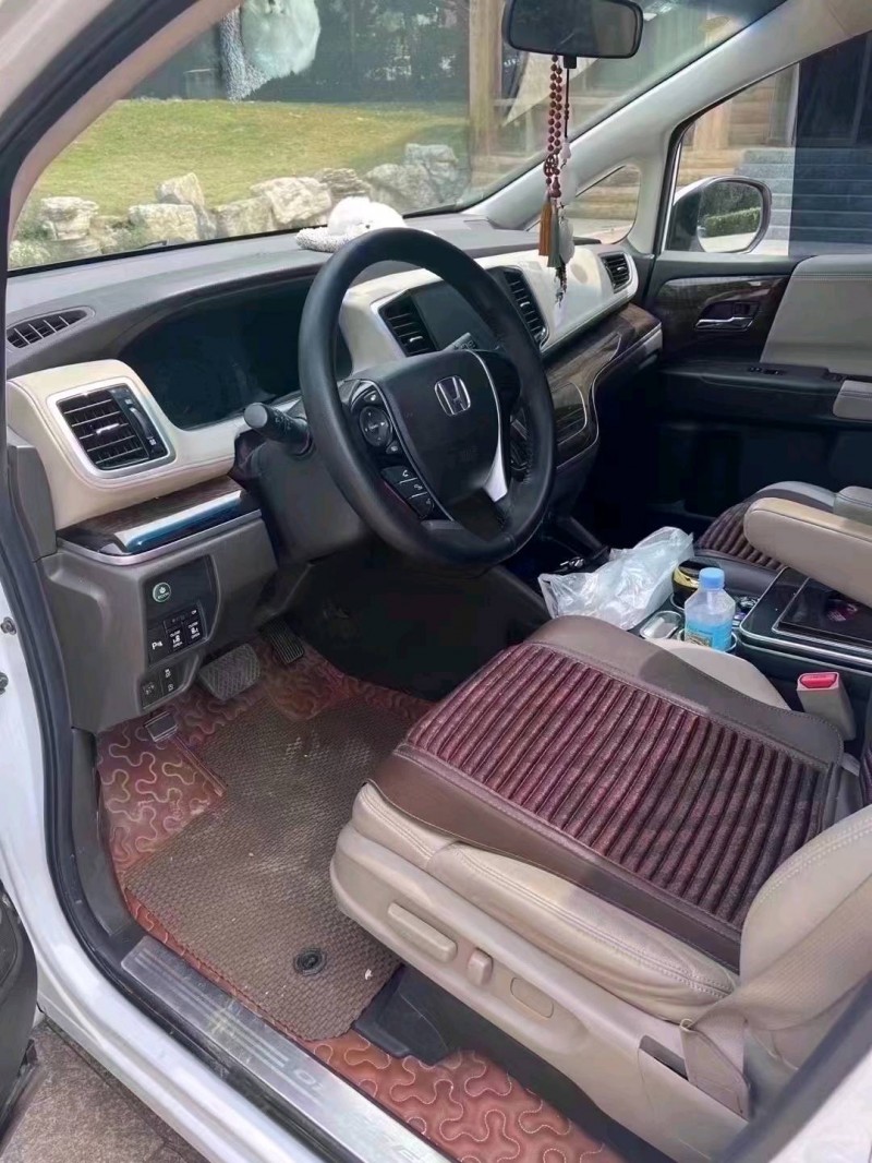 邯郸17年本田奥德赛4