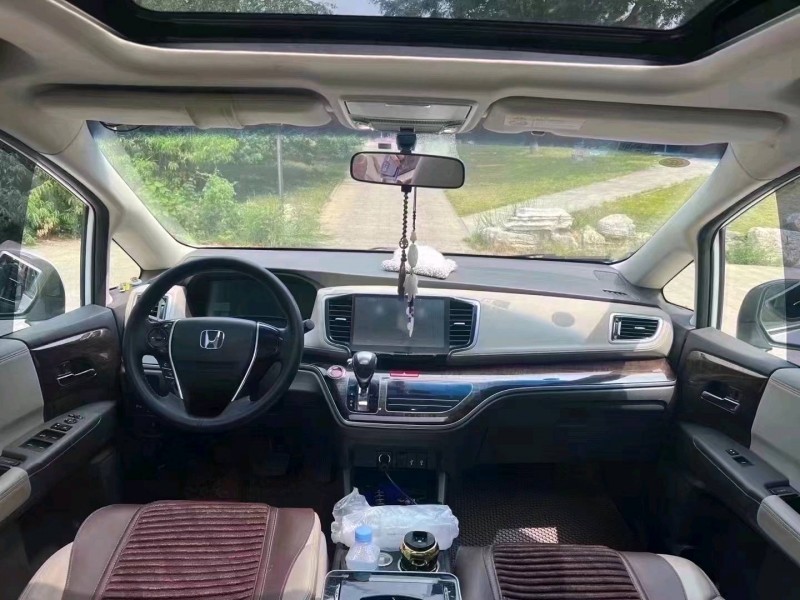 邯郸17年本田奥德赛5