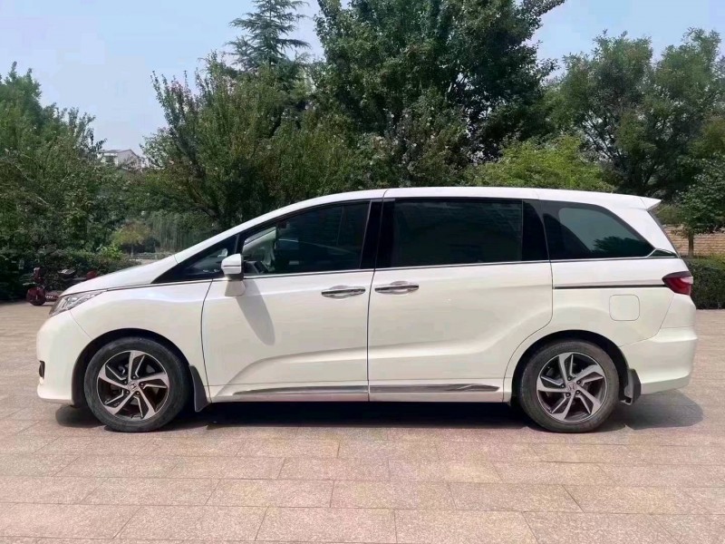 邯郸17年本田奥德赛9