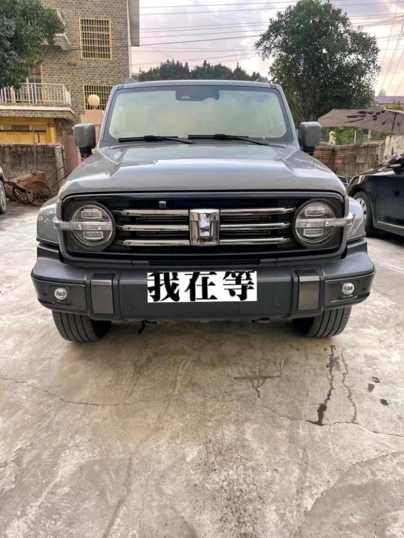 邯郸22年长城汽车坦克3001