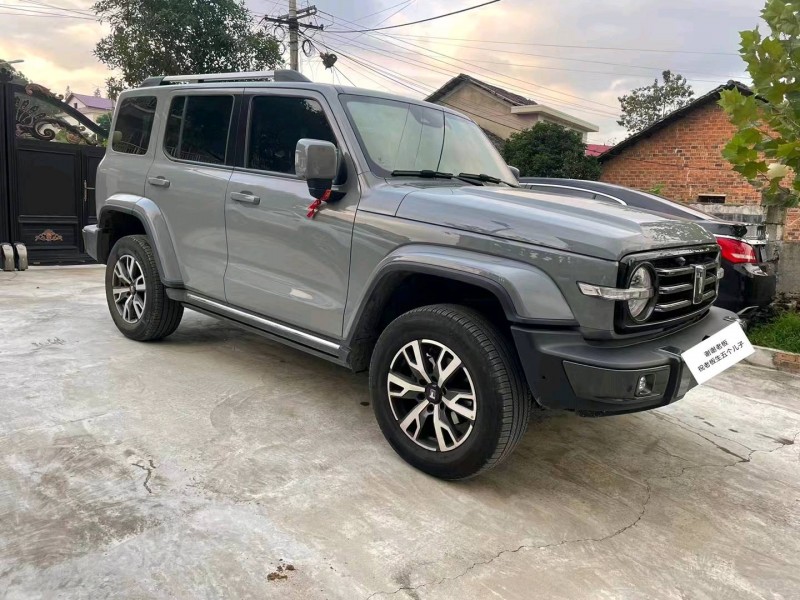 邯郸22年长城汽车坦克3002