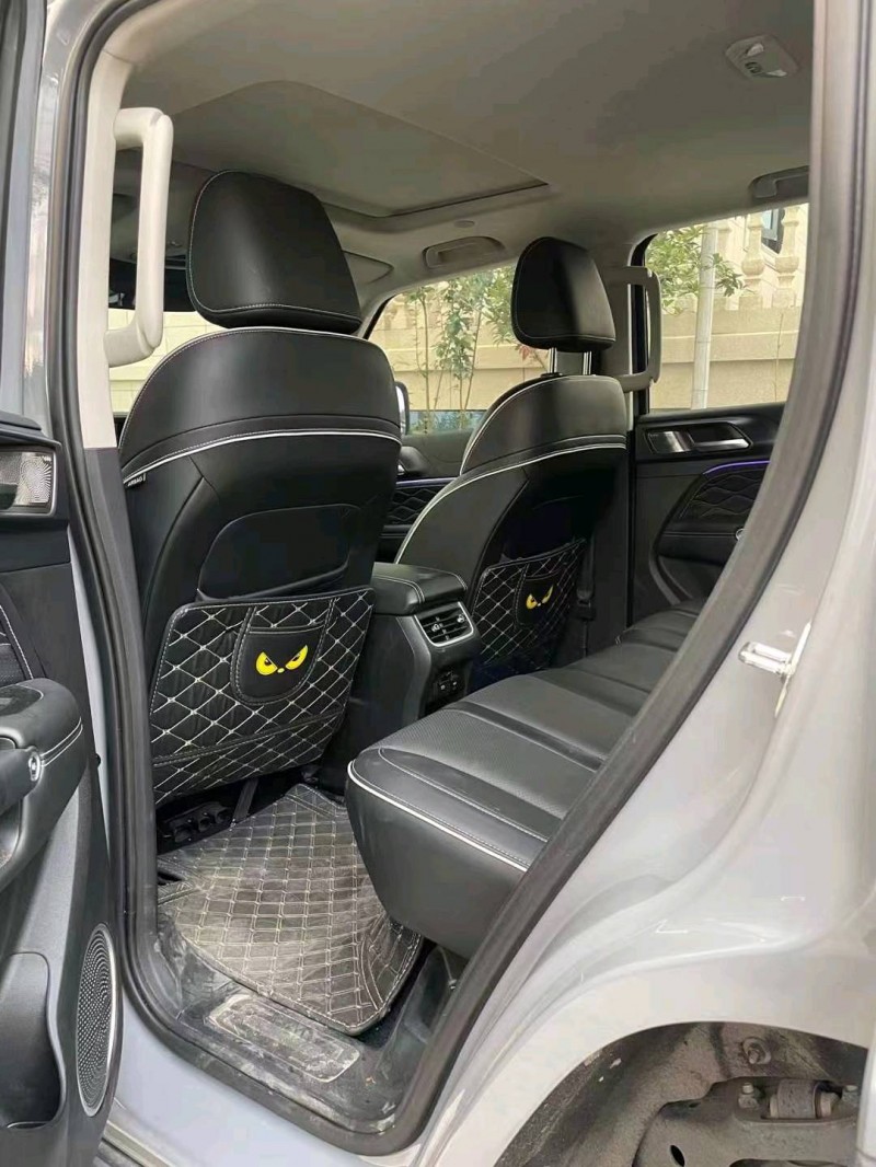 邯郸22年长城汽车坦克3006