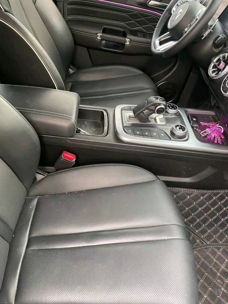 邯郸22年长城汽车坦克3009