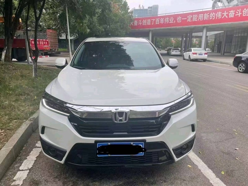 邯郸21年本田皓影1