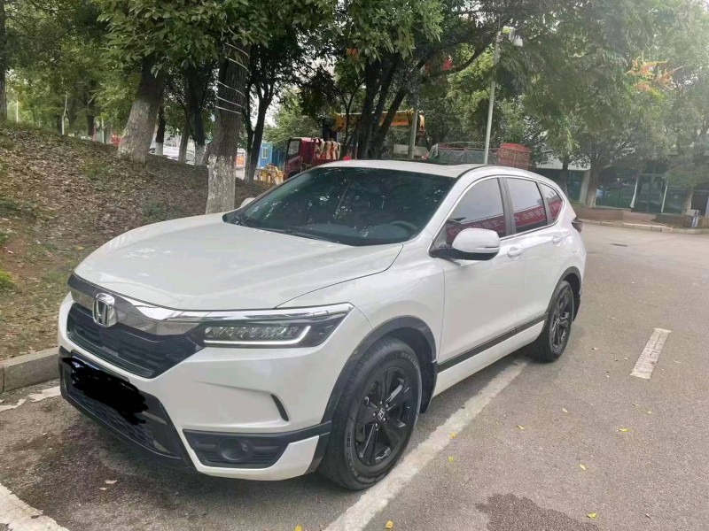 邯郸21年本田皓影2