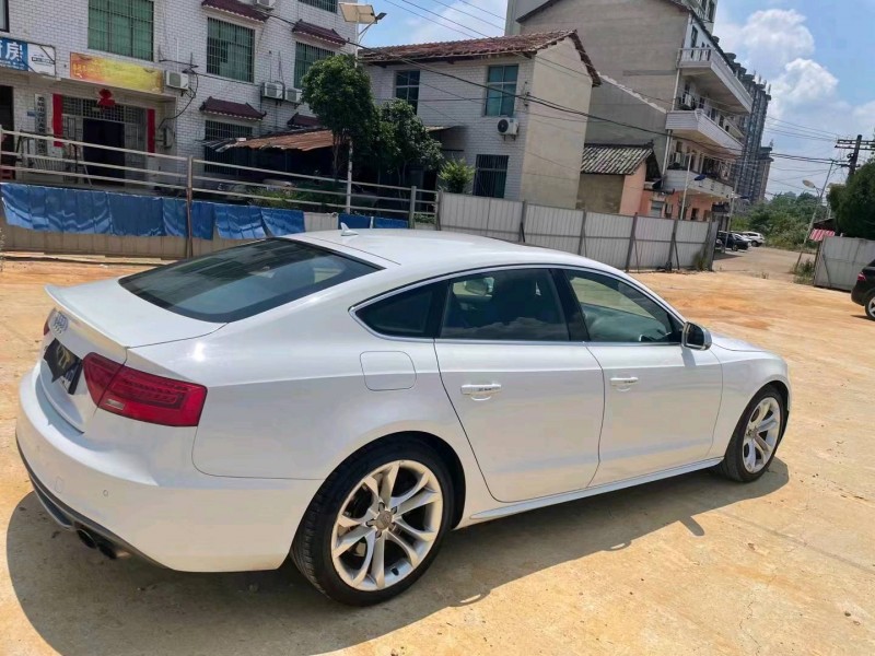 东营14年奥迪S52