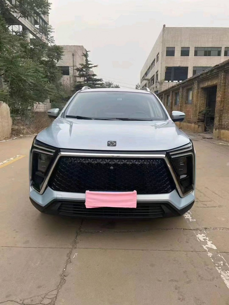 邯郸23年江淮思皓X61