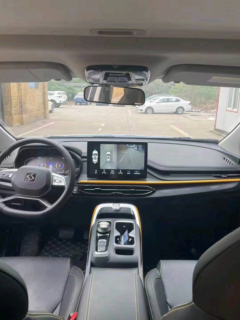 邯郸23年江淮思皓X62