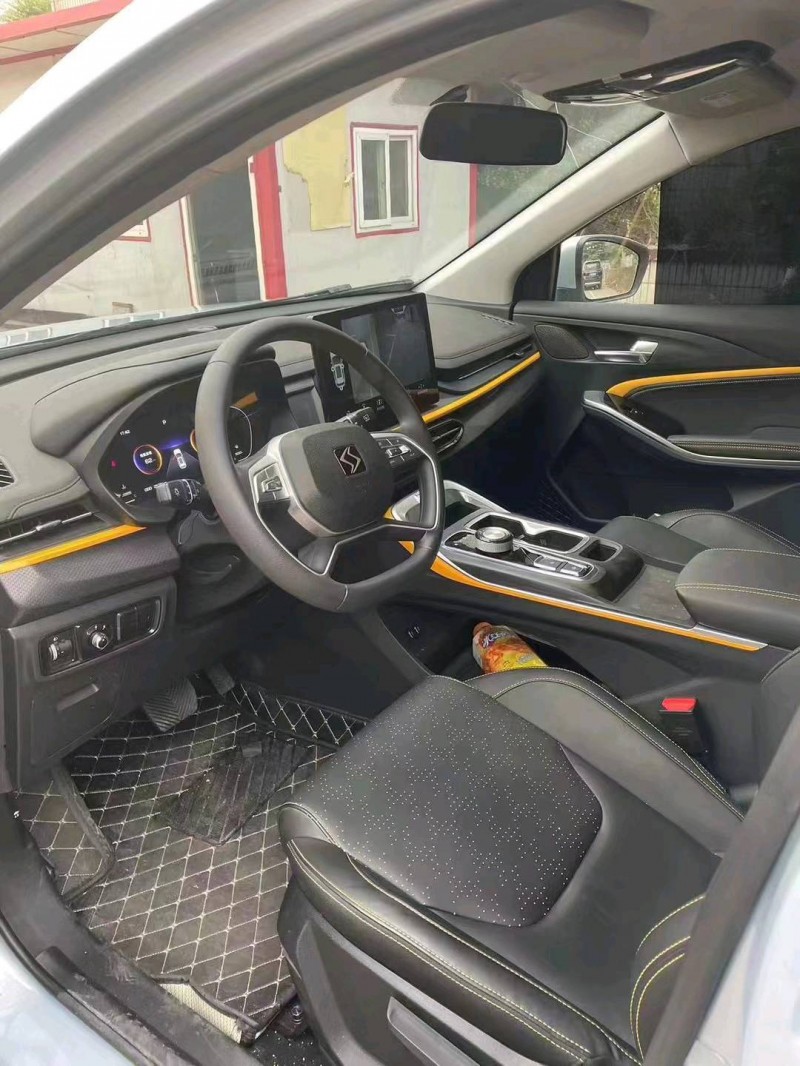 邯郸23年江淮思皓X65