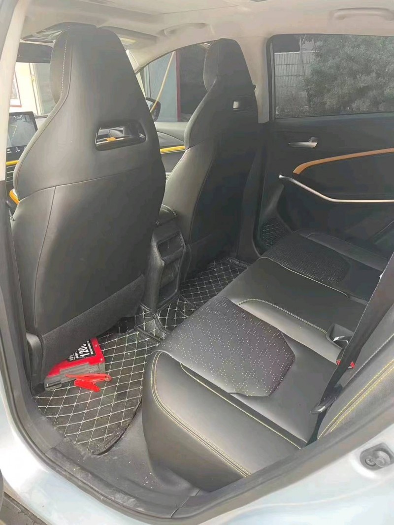 邯郸23年江淮思皓X66