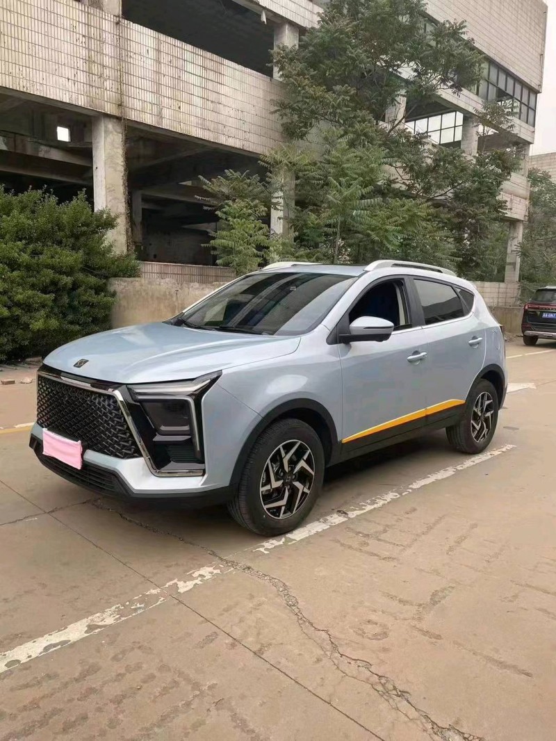 邯郸23年江淮思皓X67