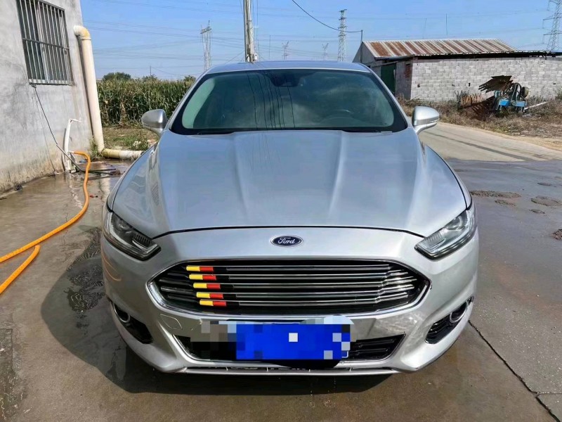 枣庄13年福特蒙迪欧1