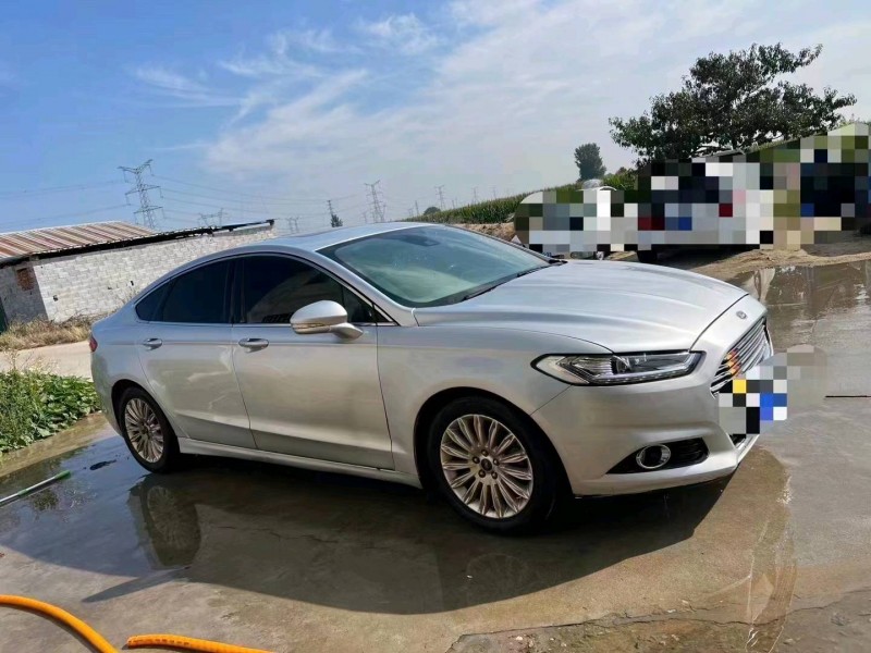 枣庄13年福特蒙迪欧2