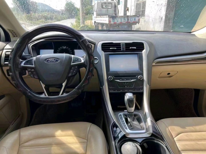 枣庄13年福特蒙迪欧5