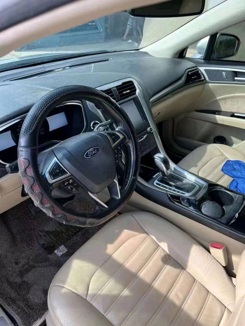 枣庄13年福特蒙迪欧8