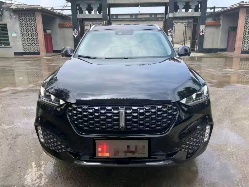 广州20年长城汽车WEY VV61