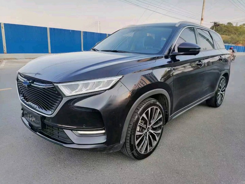 邯郸20年长安汽车欧尚2