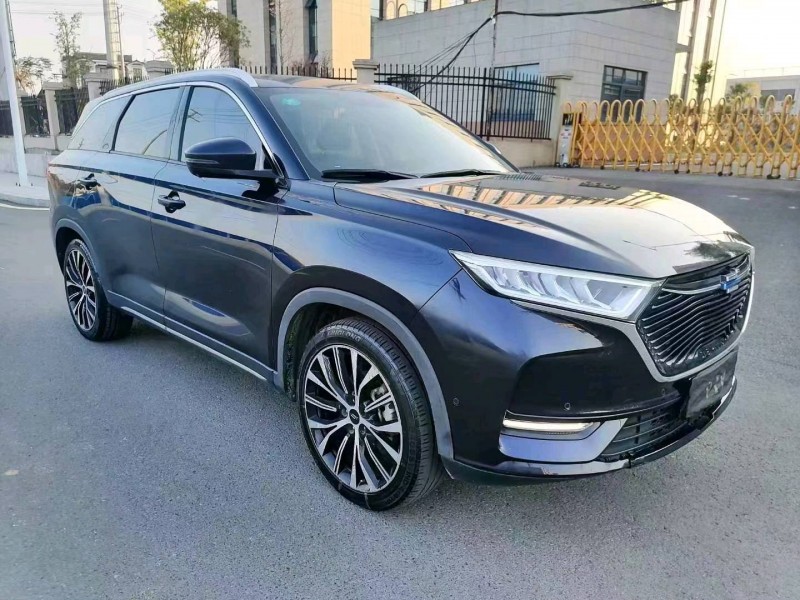 邯郸20年长安汽车欧尚3