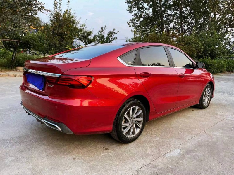 邯郸20年吉利缤瑞5