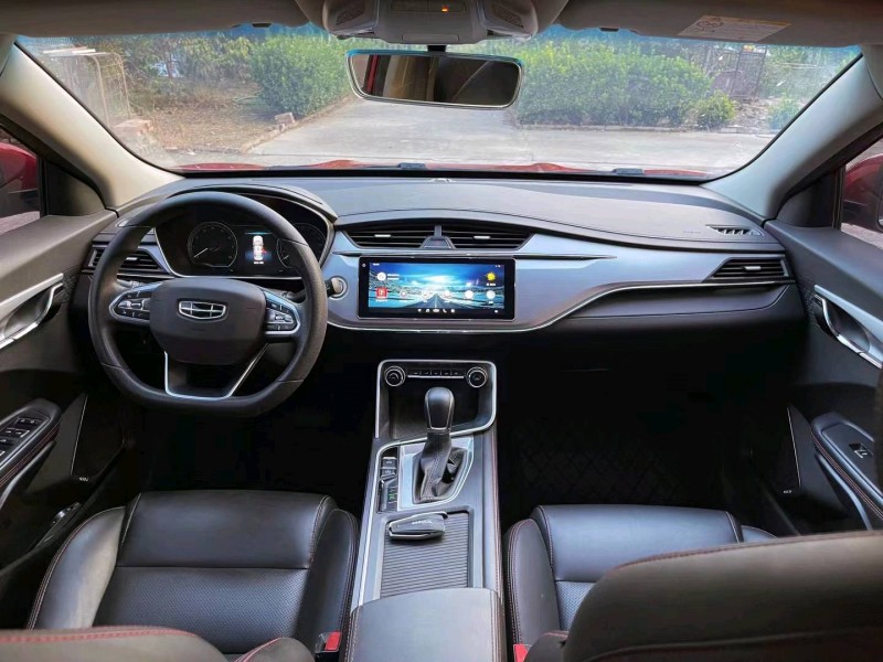 邯郸20年吉利缤瑞6