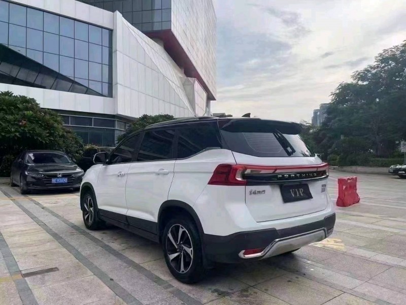 邯郸19年东风T54