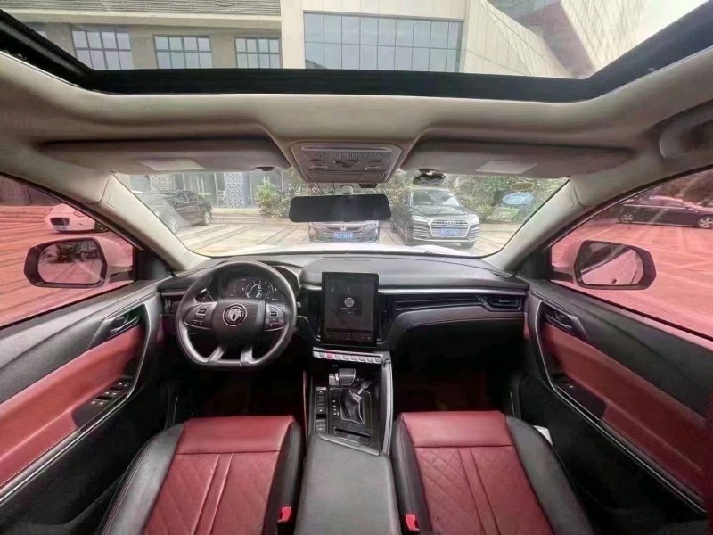 邯郸19年东风T55