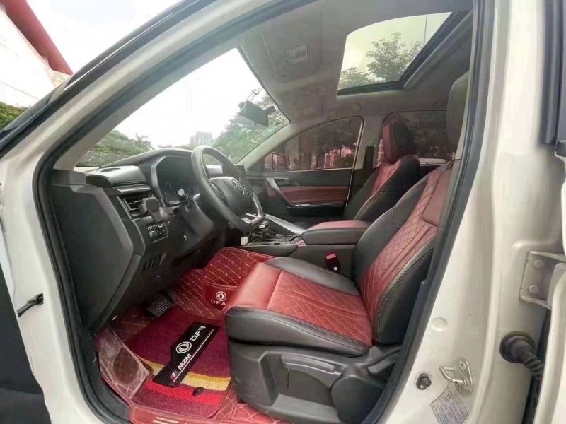 邯郸19年东风T57