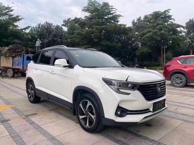 邯郸19年东风T58