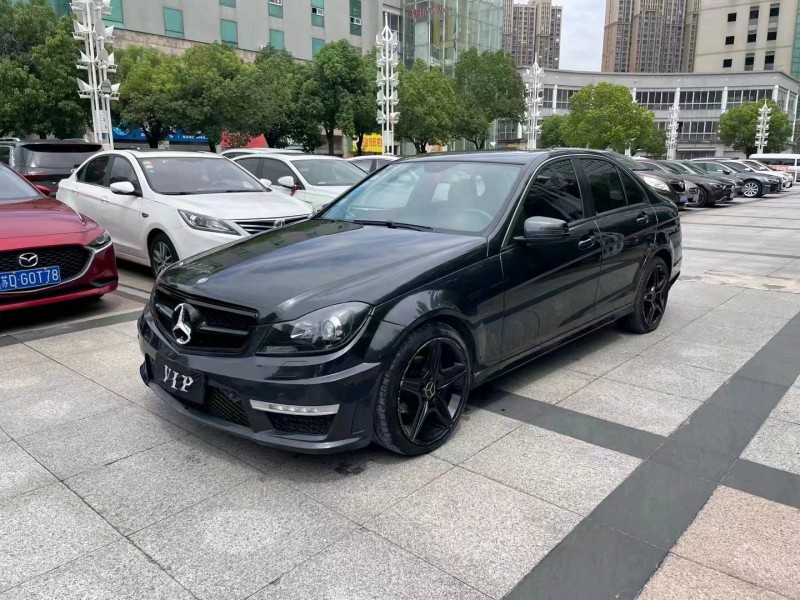 徐州13年奔驰C2
