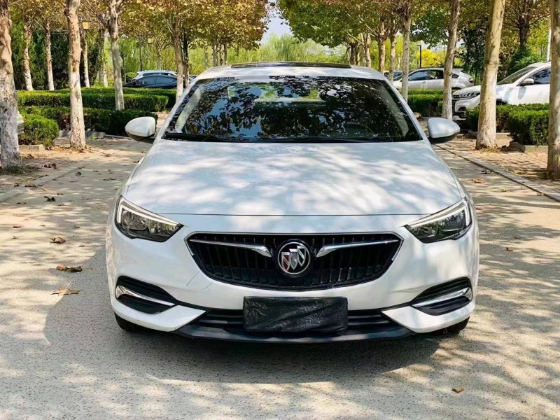 枣庄18年别克君威1