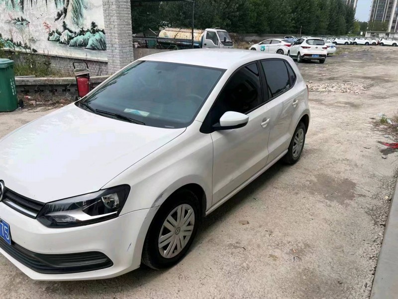 枣庄18年大众polo1