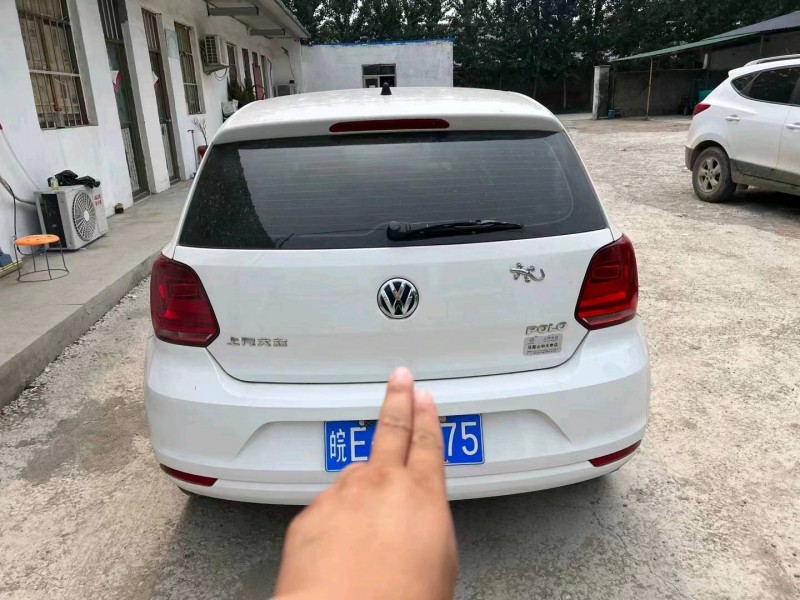 枣庄18年大众polo3