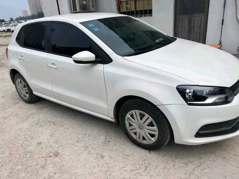 枣庄18年大众polo4