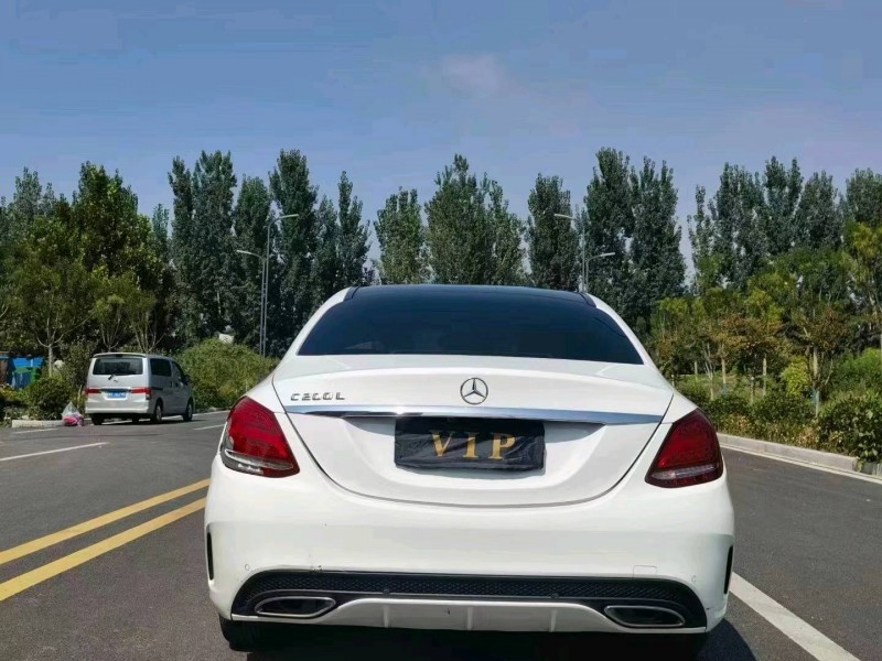 枣庄16年奔驰C7
