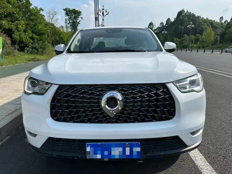 邯郸21年长城汽车炮 皮卡1