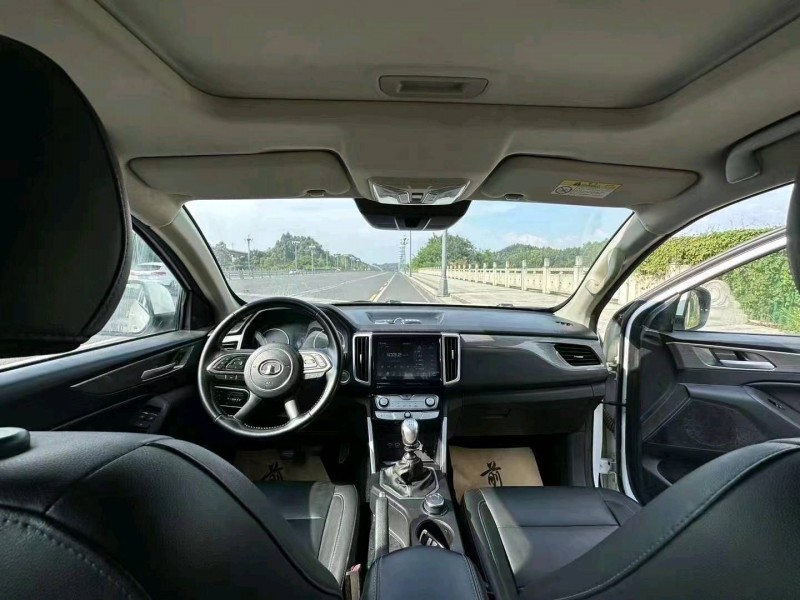 邯郸21年长城汽车炮 皮卡3