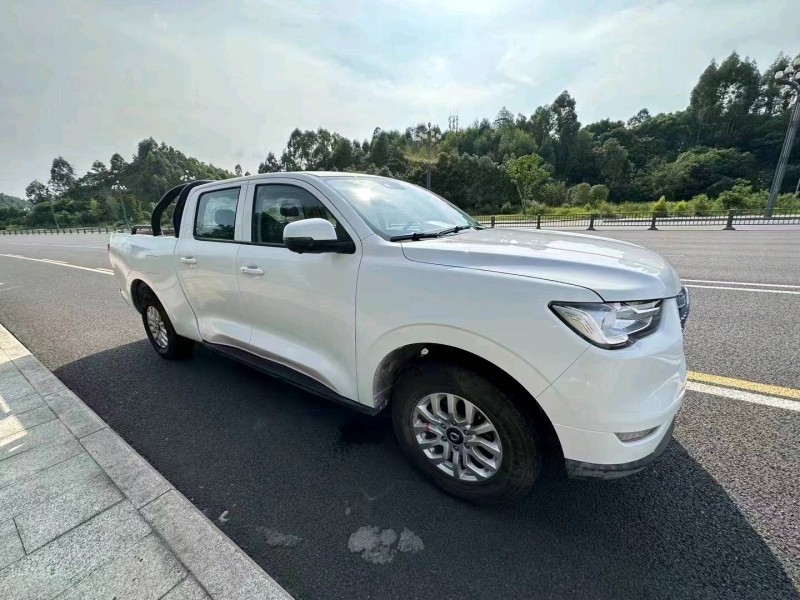 邯郸21年长城汽车炮 皮卡5