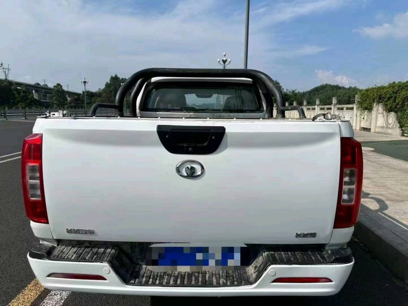 邯郸21年长城汽车炮 皮卡6