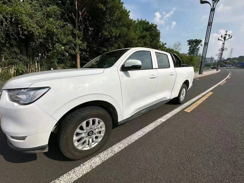 邯郸21年长城汽车炮 皮卡7