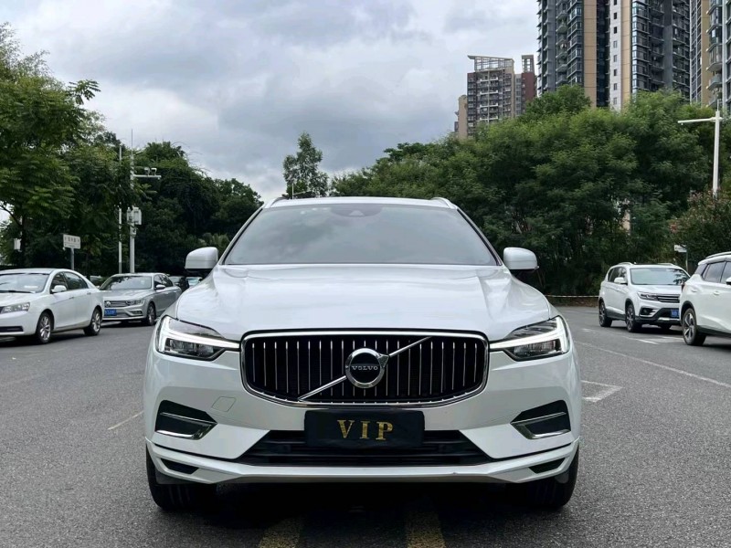 深圳21年沃尔沃XC601