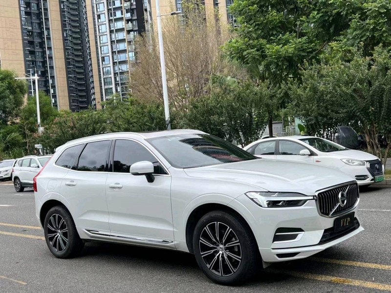 深圳21年沃尔沃XC602