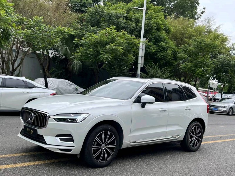 深圳21年沃尔沃XC603