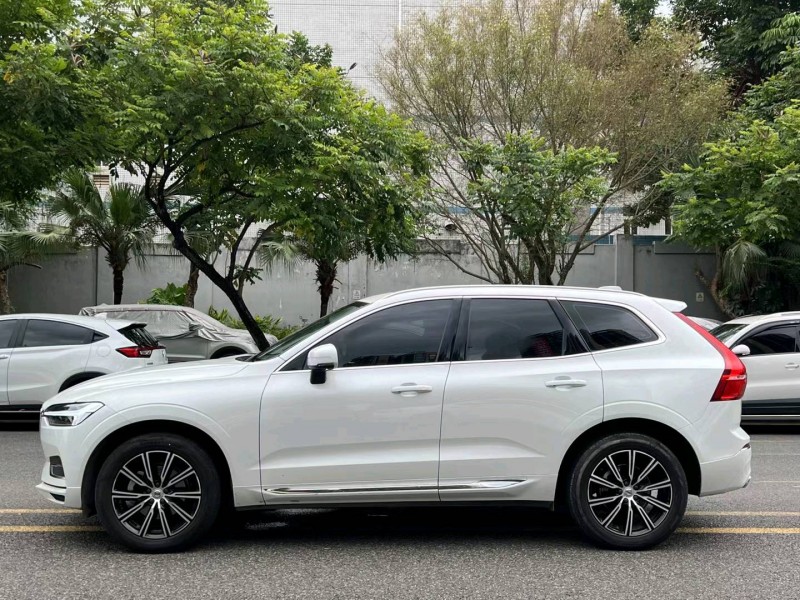深圳21年沃尔沃XC608