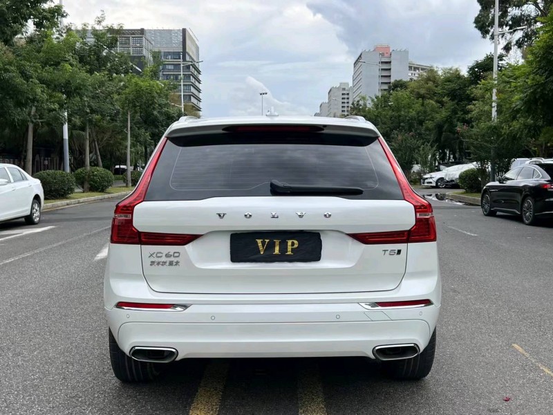 深圳21年沃尔沃XC609