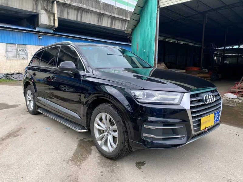 广州17年奥迪Q73