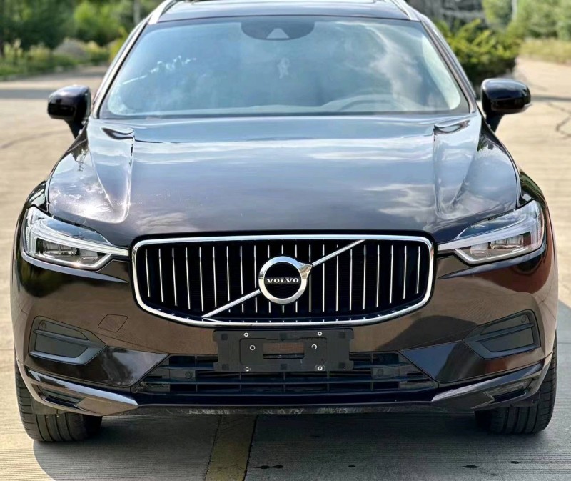 枣庄19年沃尔沃XC601